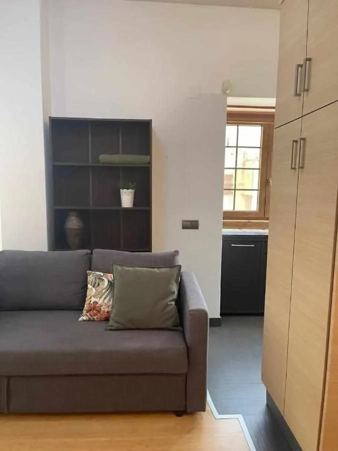 Appartamento City Flat Victoria Málaga