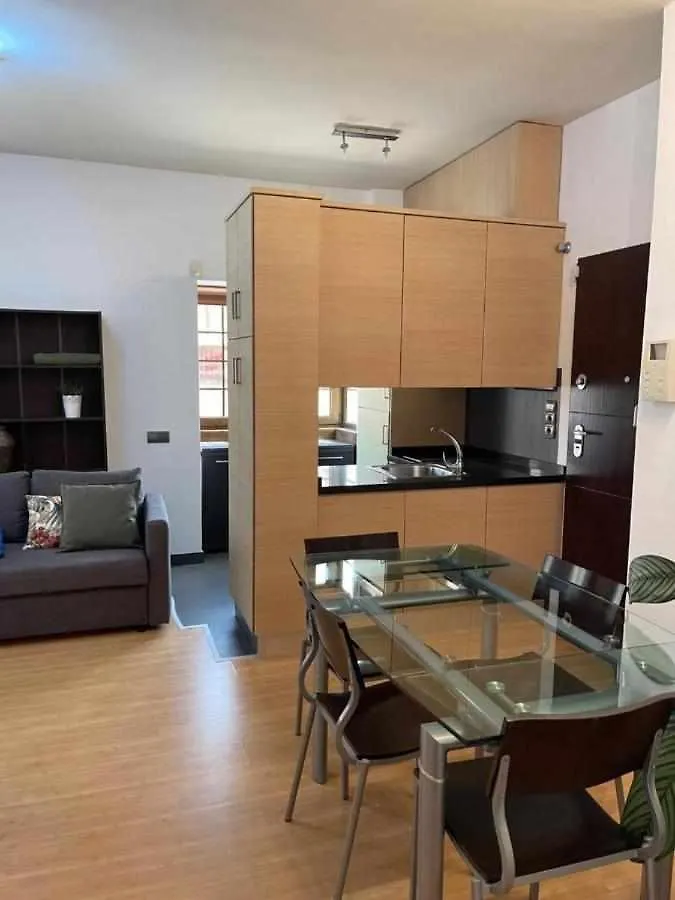 Appartamento City Flat Victoria Málaga