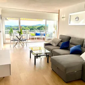 Modern Penthouse With Big Terrace , Castell-Platja d'Aro Spanje