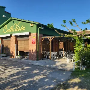Restaurant Bellavista , Santa Pau Spanje