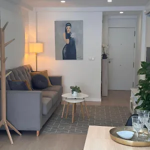 Appartement Casa La Victoria, Málaga