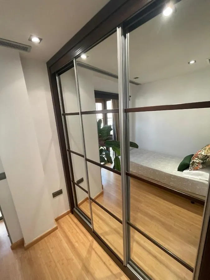 Apartment City Flat Victoria Malaga Spain