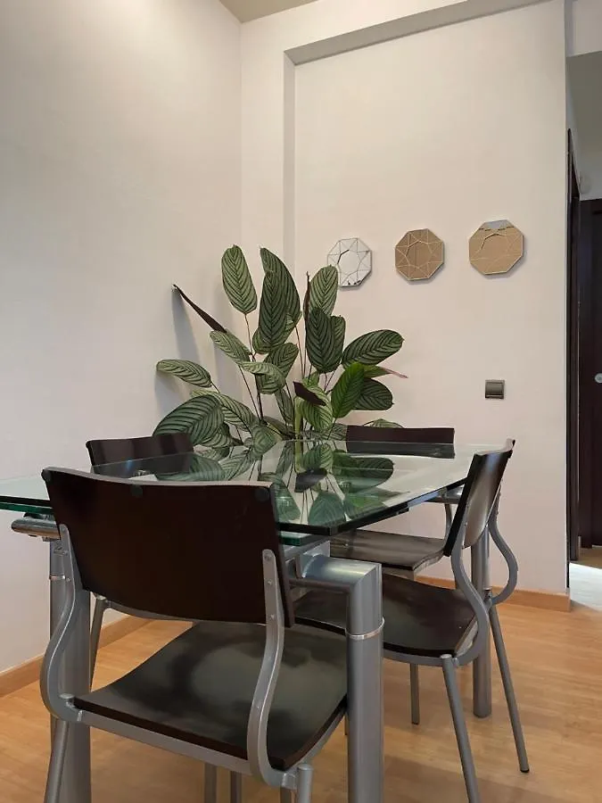 Apartment City Flat Victoria Malaga