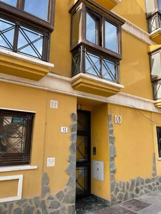 City Flat Victoria location